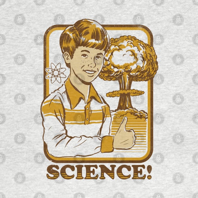 Science! by Steven Rhodes